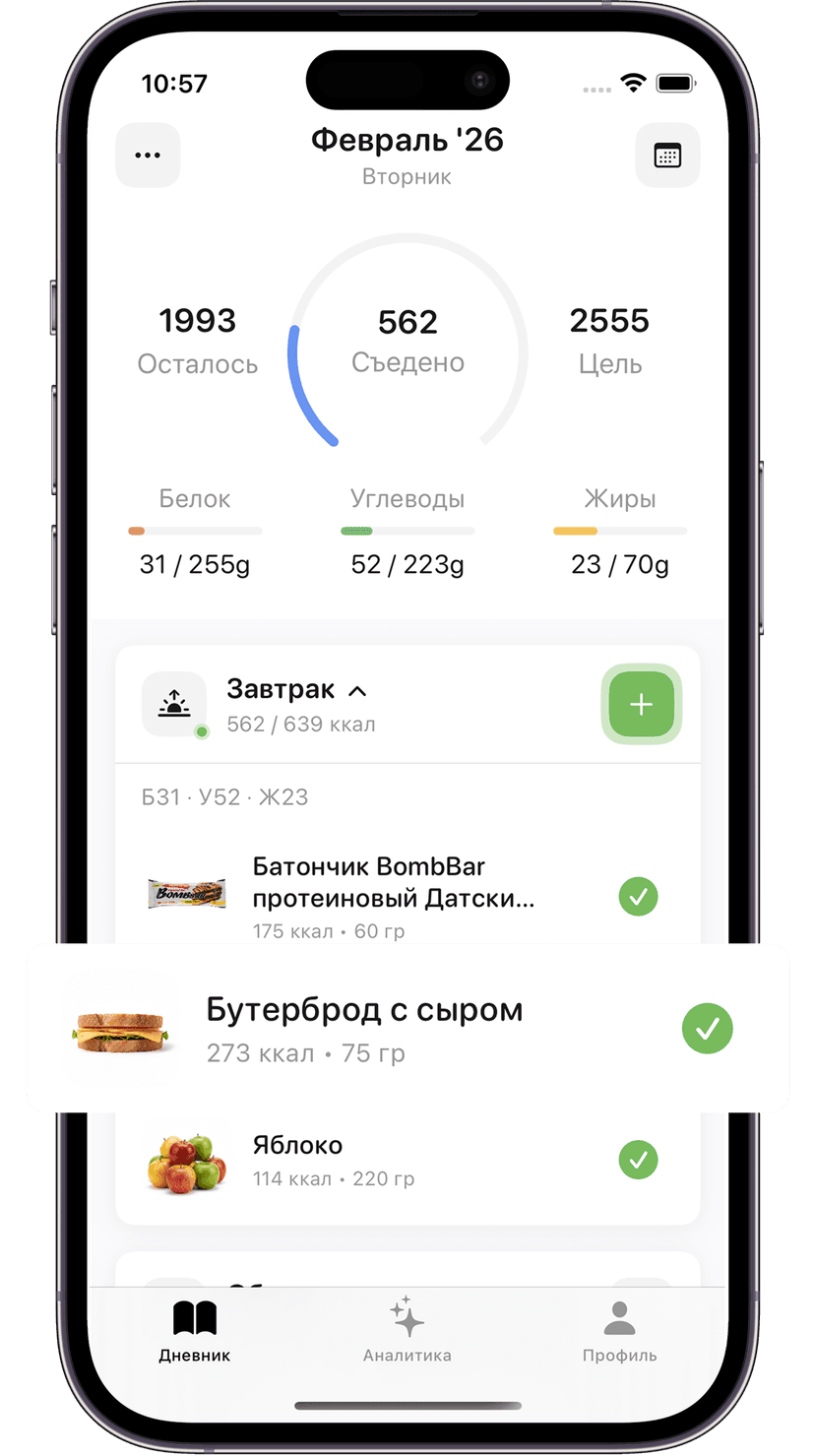 Verified database with photos